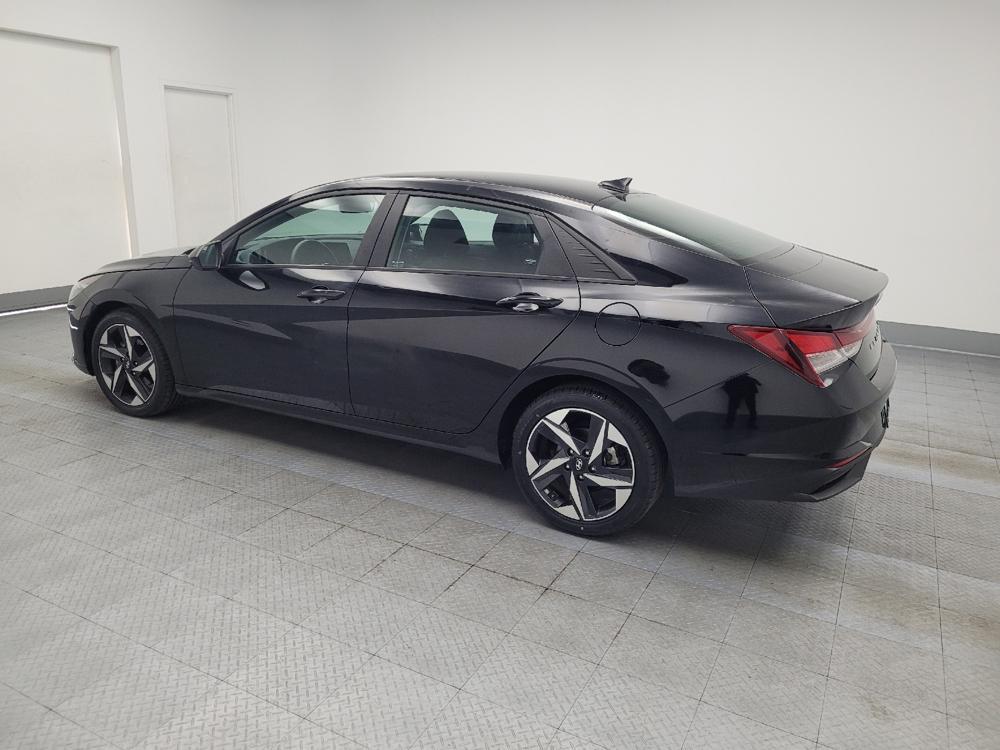 used 2023 Hyundai Elantra car, priced at $18,795