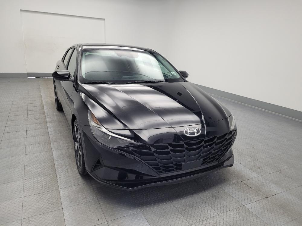 used 2023 Hyundai Elantra car, priced at $18,795