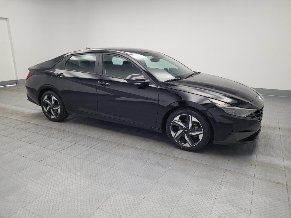 used 2023 Hyundai Elantra car, priced at $18,795