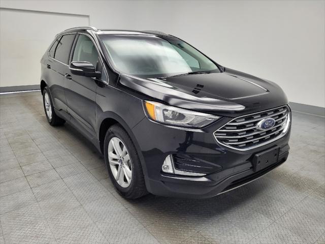 used 2020 Ford Edge car, priced at $19,995