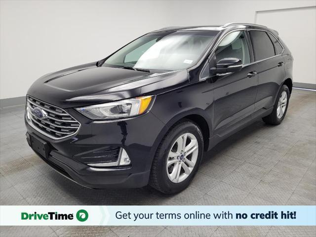 used 2020 Ford Edge car, priced at $19,995