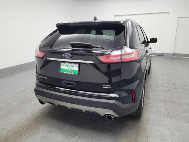 used 2020 Ford Edge car, priced at $19,995