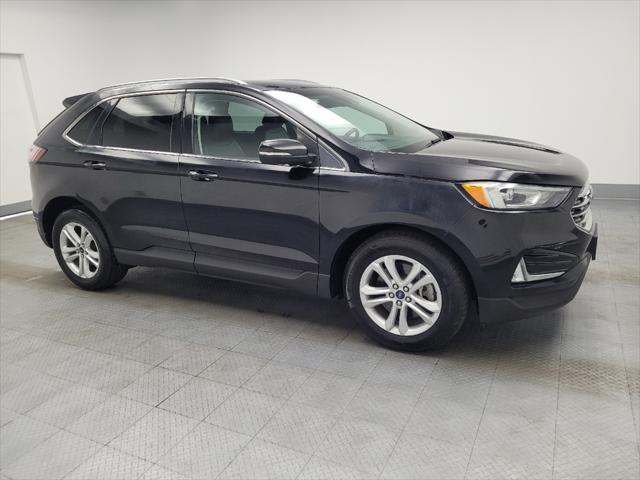 used 2020 Ford Edge car, priced at $19,995