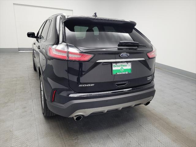 used 2020 Ford Edge car, priced at $19,995