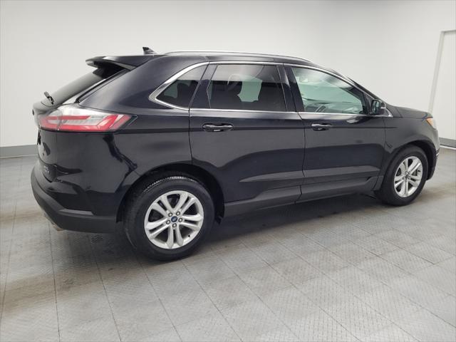 used 2020 Ford Edge car, priced at $19,995