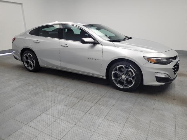 used 2021 Chevrolet Malibu car, priced at $19,795