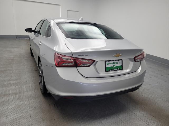 used 2021 Chevrolet Malibu car, priced at $19,795