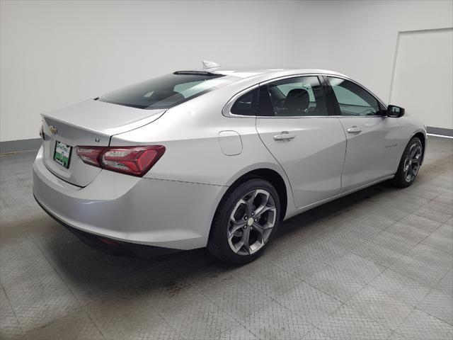 used 2021 Chevrolet Malibu car, priced at $19,795