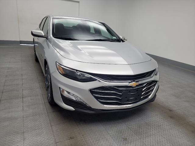 used 2021 Chevrolet Malibu car, priced at $19,795