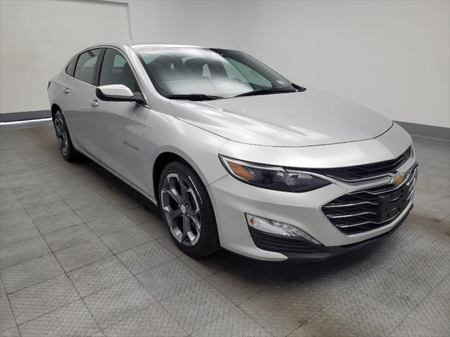 used 2021 Chevrolet Malibu car, priced at $19,795