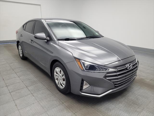 used 2019 Hyundai Elantra car, priced at $11,895