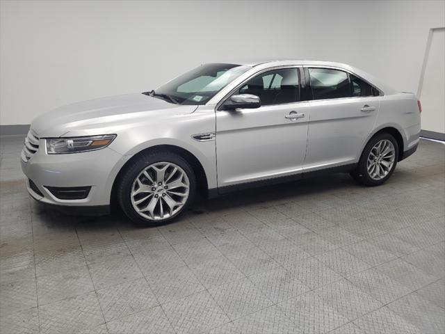 used 2017 Ford Taurus car, priced at $14,495