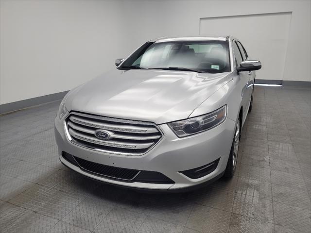 used 2017 Ford Taurus car, priced at $14,495