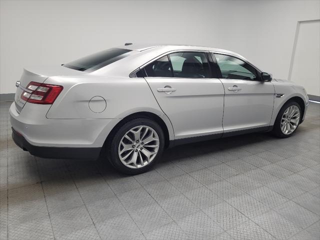 used 2017 Ford Taurus car, priced at $14,495