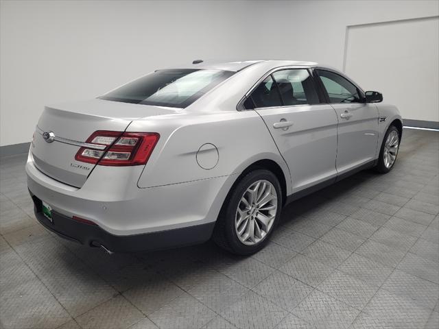 used 2017 Ford Taurus car, priced at $14,495