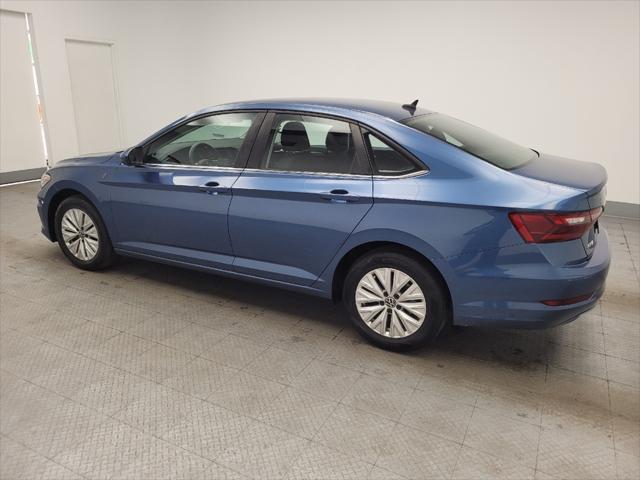 used 2020 Volkswagen Jetta car, priced at $15,295