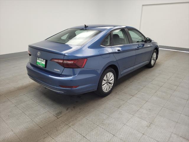 used 2020 Volkswagen Jetta car, priced at $15,295
