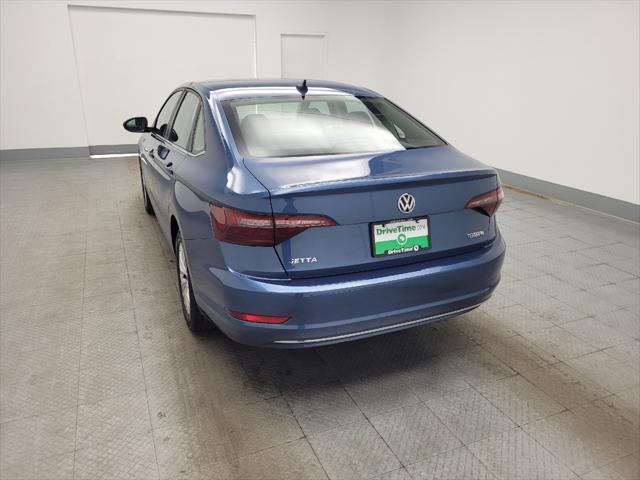 used 2020 Volkswagen Jetta car, priced at $15,295