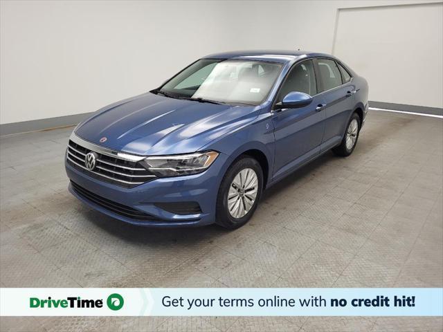 used 2020 Volkswagen Jetta car, priced at $15,295