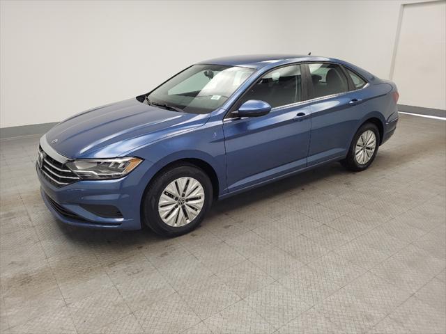 used 2020 Volkswagen Jetta car, priced at $15,295