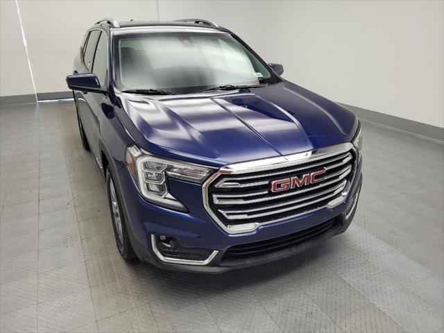 used 2023 GMC Terrain car, priced at $23,695