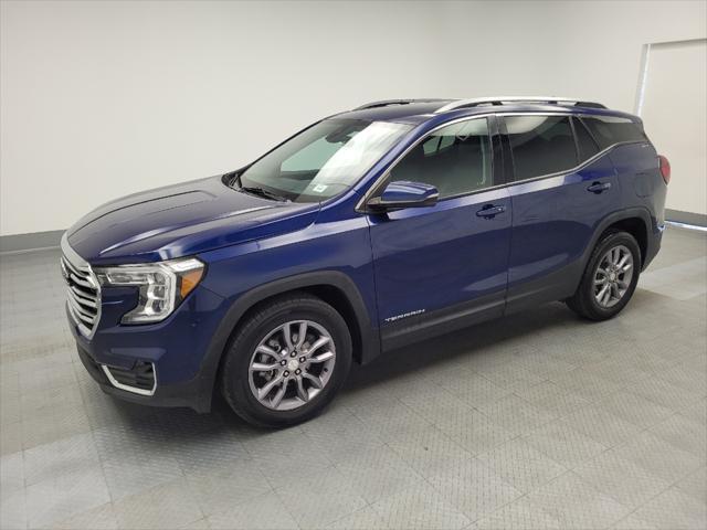 used 2023 GMC Terrain car, priced at $23,695