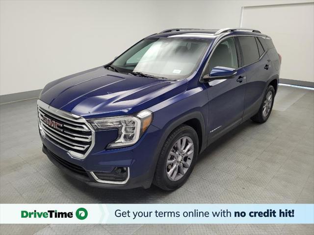 used 2023 GMC Terrain car, priced at $23,695
