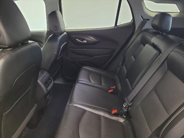 used 2023 GMC Terrain car, priced at $23,695