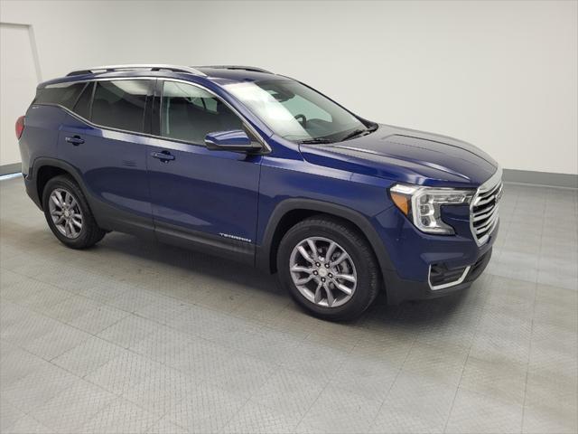 used 2023 GMC Terrain car, priced at $23,695
