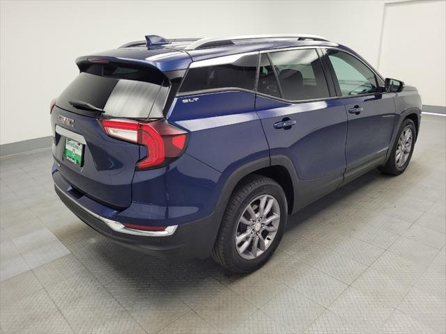 used 2023 GMC Terrain car, priced at $23,695