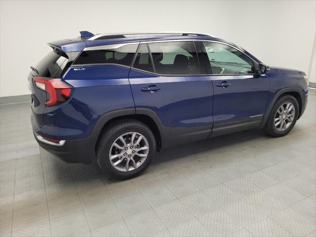 used 2023 GMC Terrain car, priced at $23,695