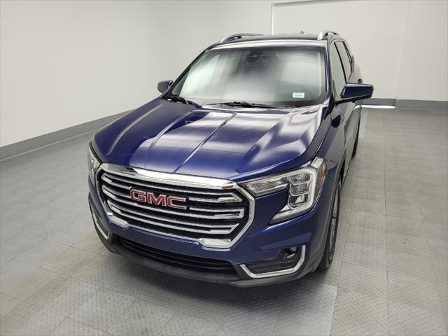 used 2023 GMC Terrain car, priced at $23,695