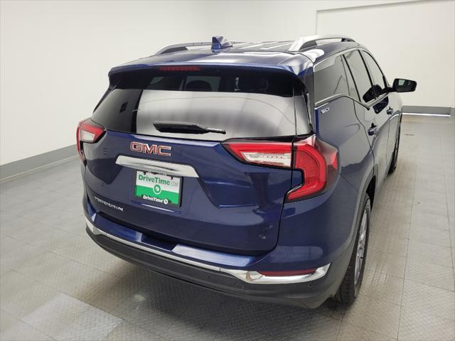 used 2023 GMC Terrain car, priced at $23,695