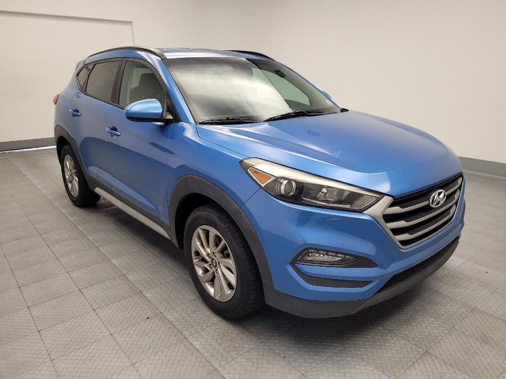 used 2018 Hyundai Tucson car, priced at $13,495