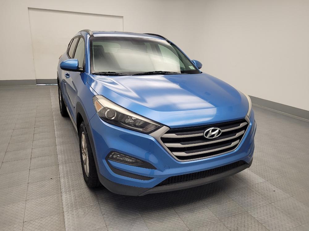 used 2018 Hyundai Tucson car, priced at $13,495