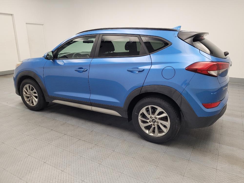 used 2018 Hyundai Tucson car, priced at $13,495