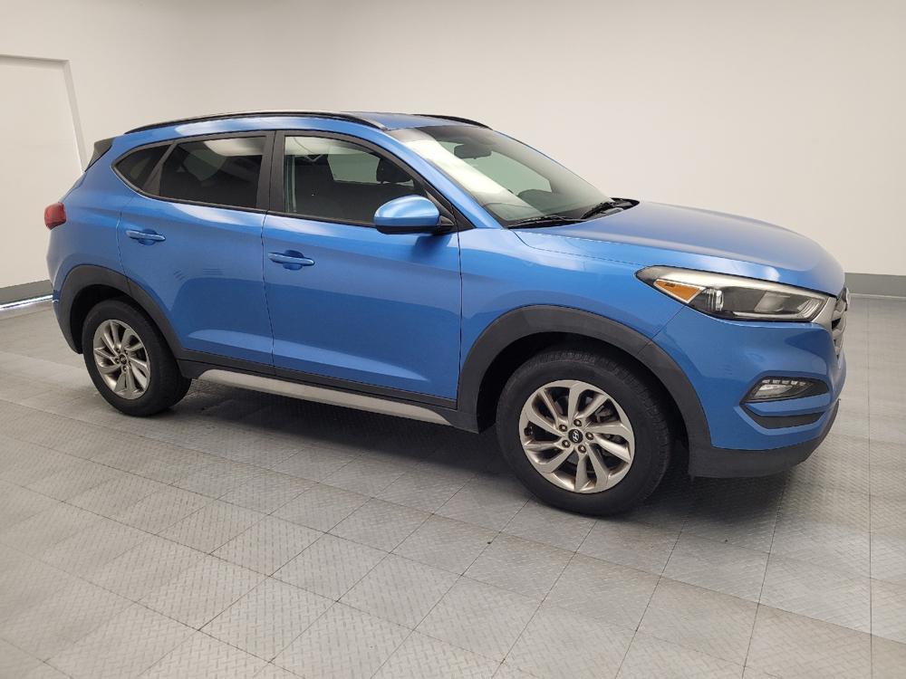 used 2018 Hyundai Tucson car, priced at $13,495