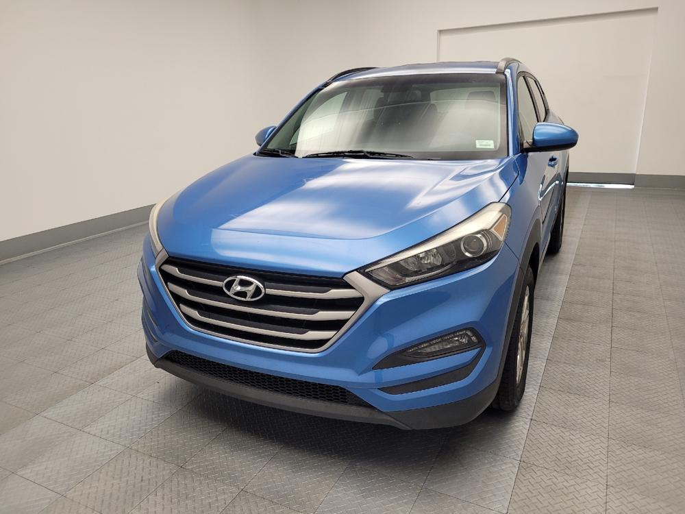 used 2018 Hyundai Tucson car, priced at $13,495