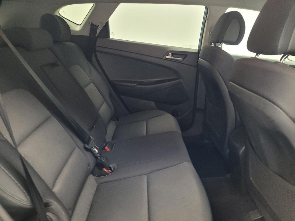 used 2018 Hyundai Tucson car, priced at $13,495