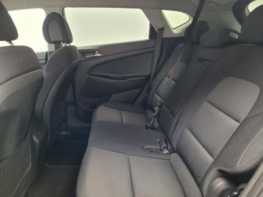 used 2018 Hyundai Tucson car, priced at $13,495