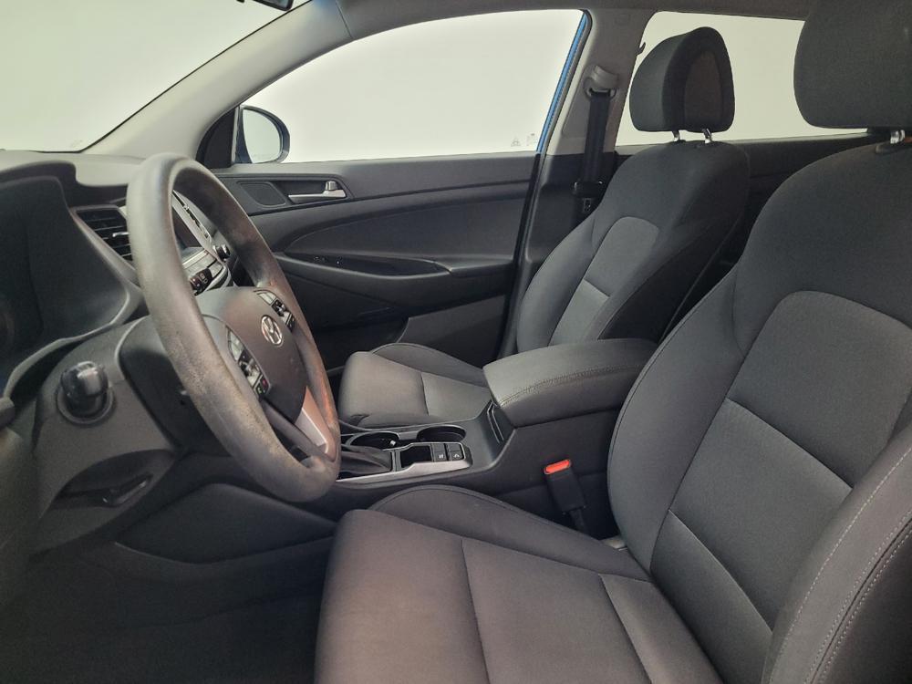 used 2018 Hyundai Tucson car, priced at $13,495