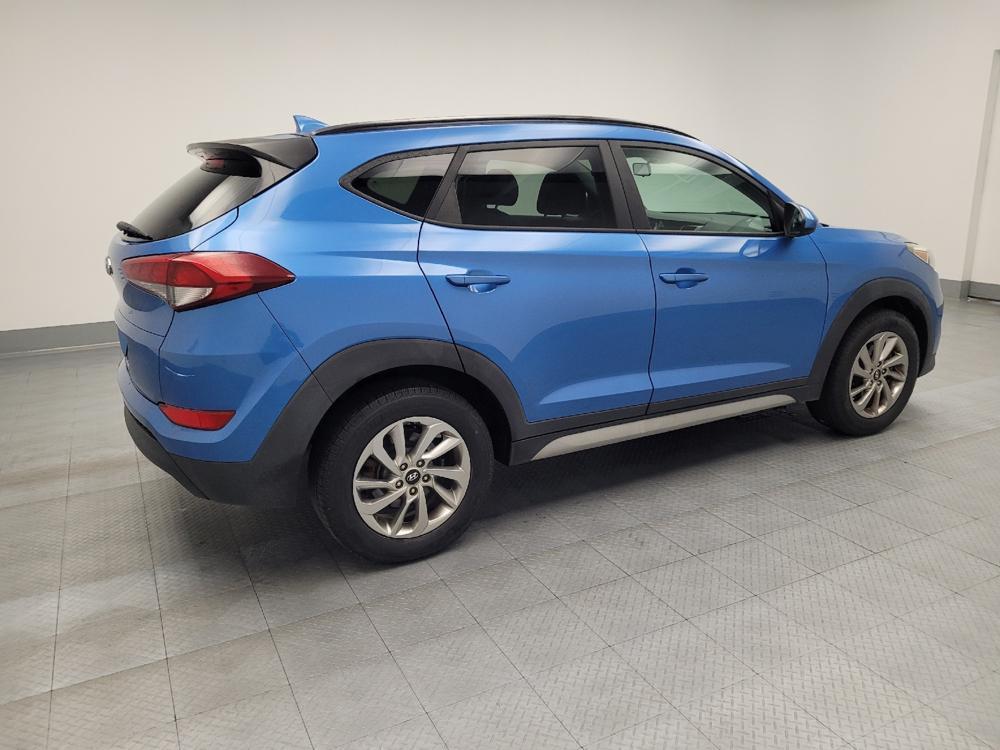 used 2018 Hyundai Tucson car, priced at $13,495