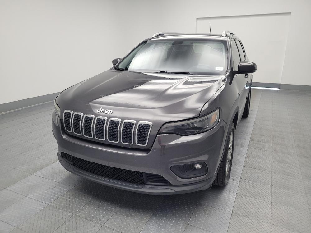 used 2019 Jeep Cherokee car, priced at $14,795