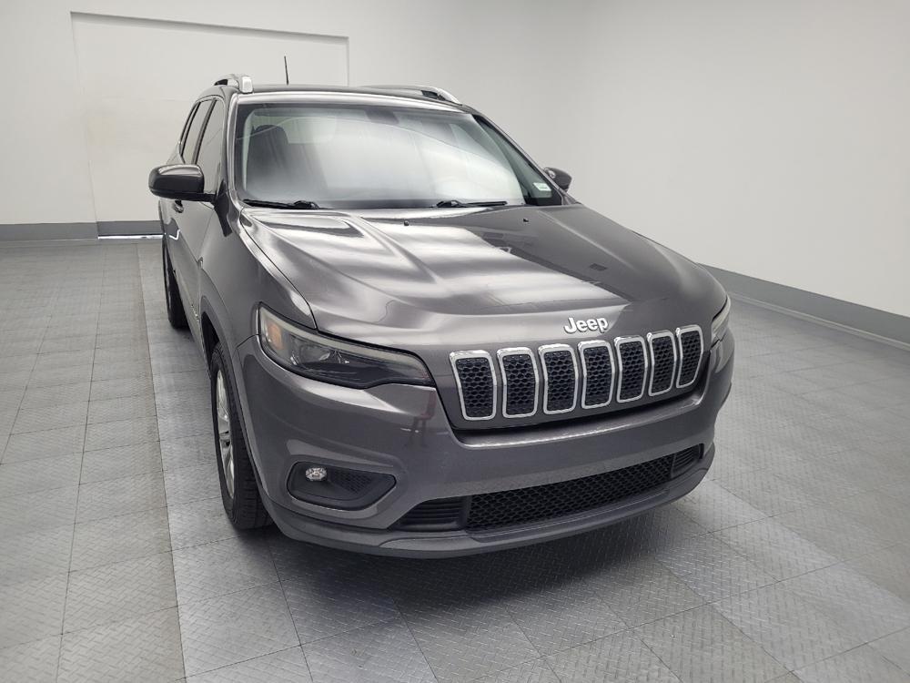 used 2019 Jeep Cherokee car, priced at $14,795