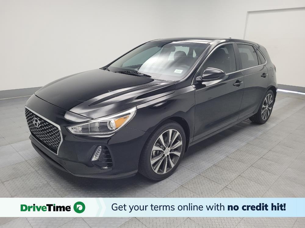 used 2020 Hyundai Elantra GT car, priced at $13,995