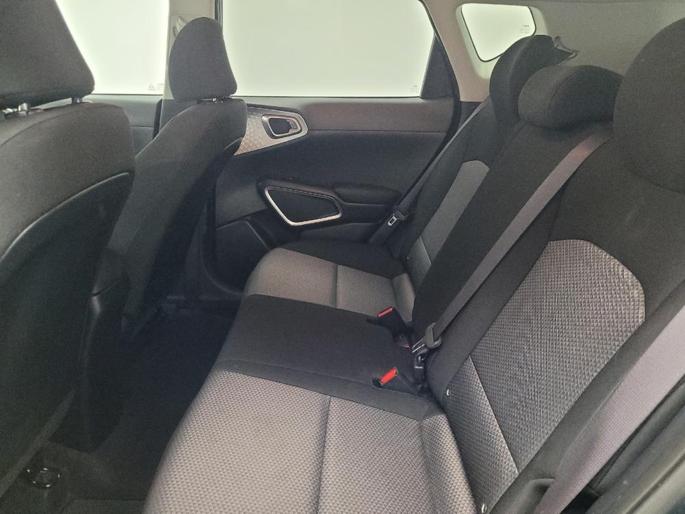 used 2024 Kia Soul car, priced at $18,995