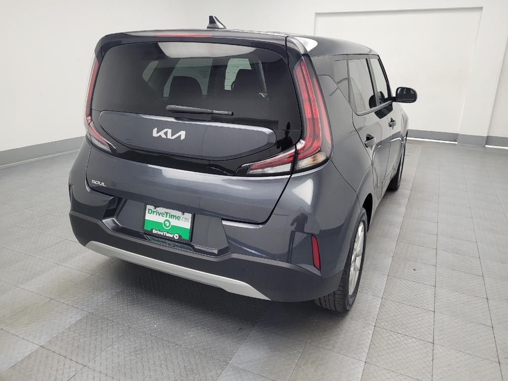 used 2024 Kia Soul car, priced at $18,995