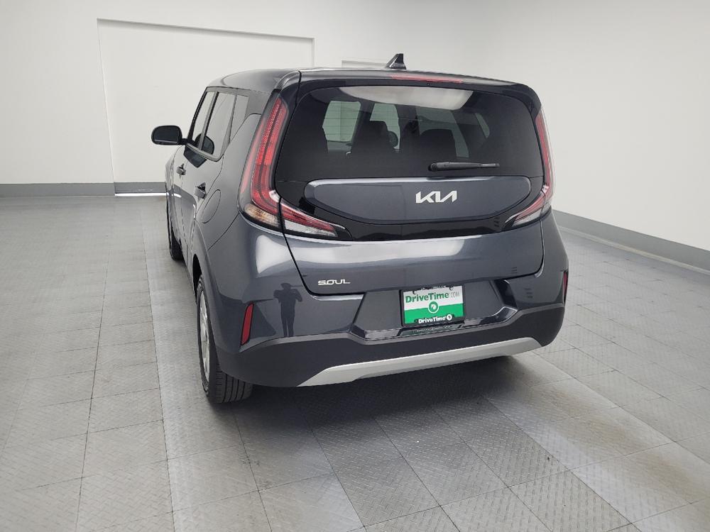 used 2024 Kia Soul car, priced at $18,995