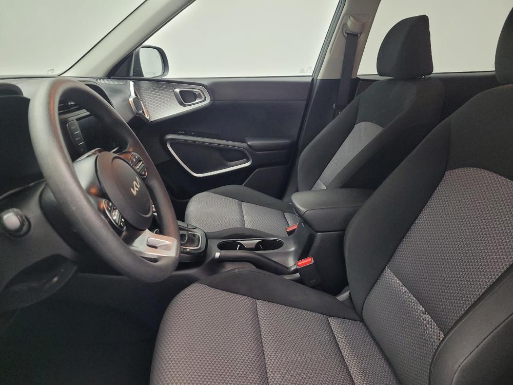 used 2024 Kia Soul car, priced at $18,995