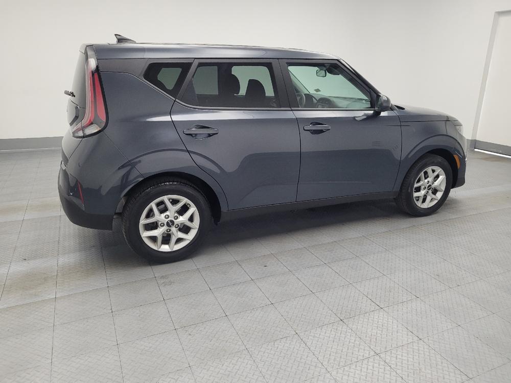 used 2024 Kia Soul car, priced at $18,995